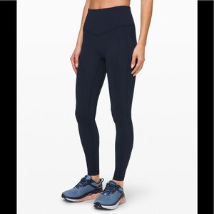Lululemon All The Right Places 28” Legging